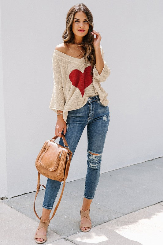 Tina Sweater