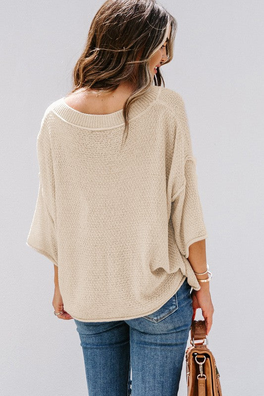 Tina Sweater