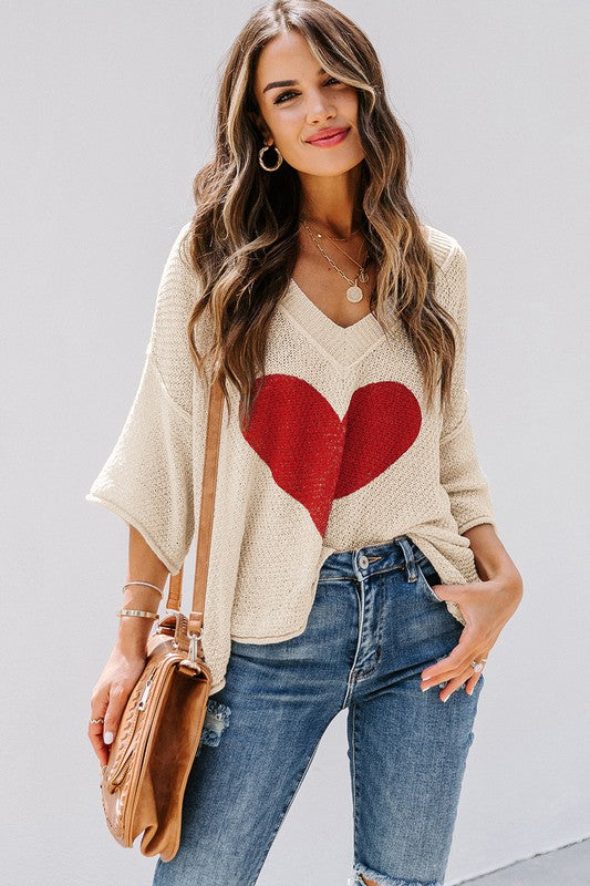 Tina Sweater