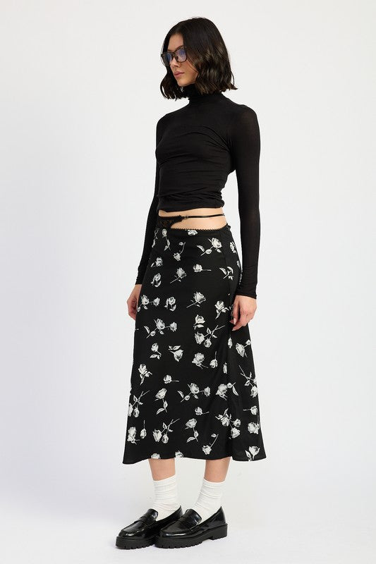 Zana Skirt