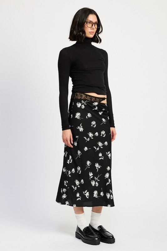 Zana Skirt