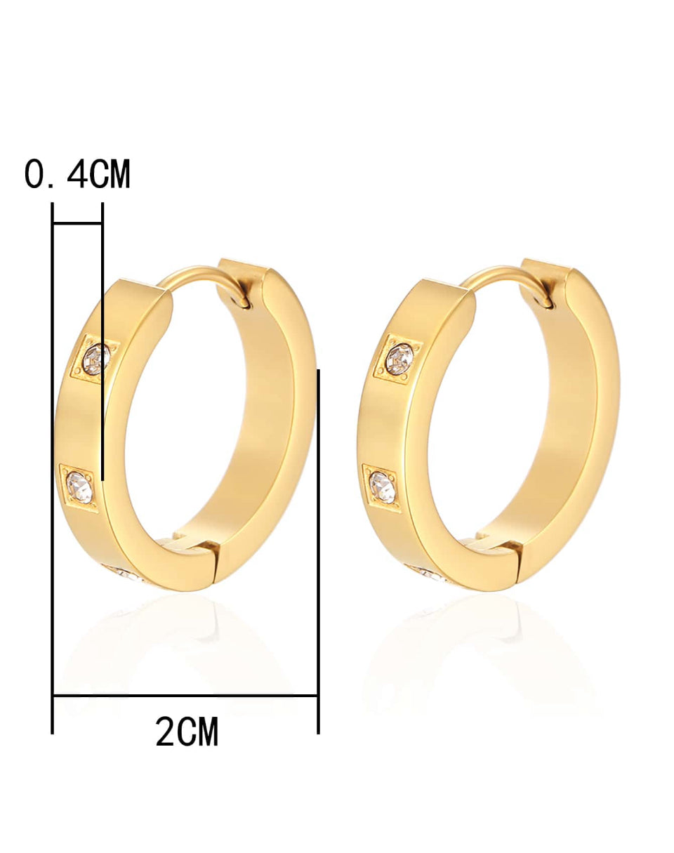RESTOCK! Sophie Earrings