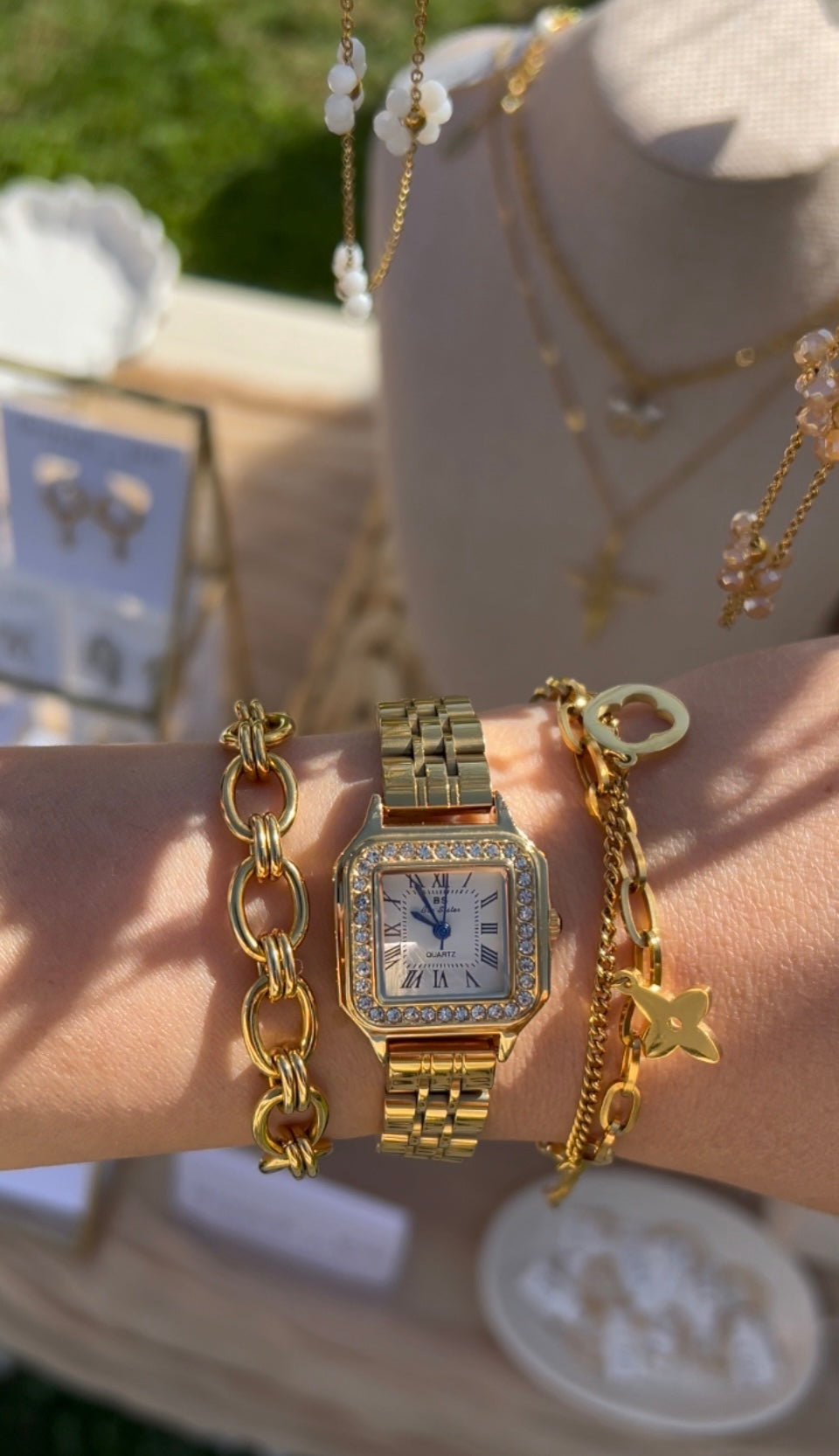 RESTOCK! Eleanor Watch