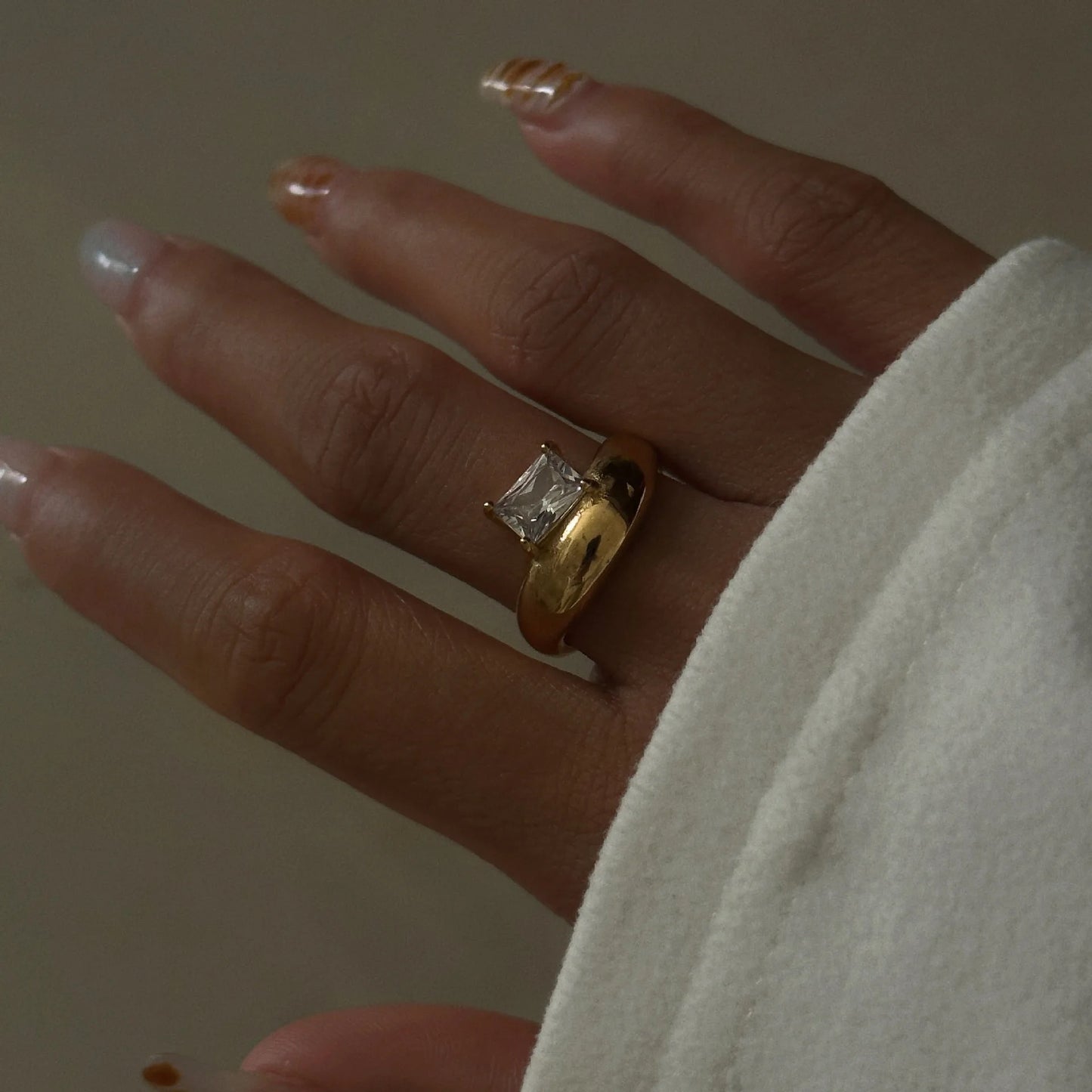 Bold-e-licious Ring
