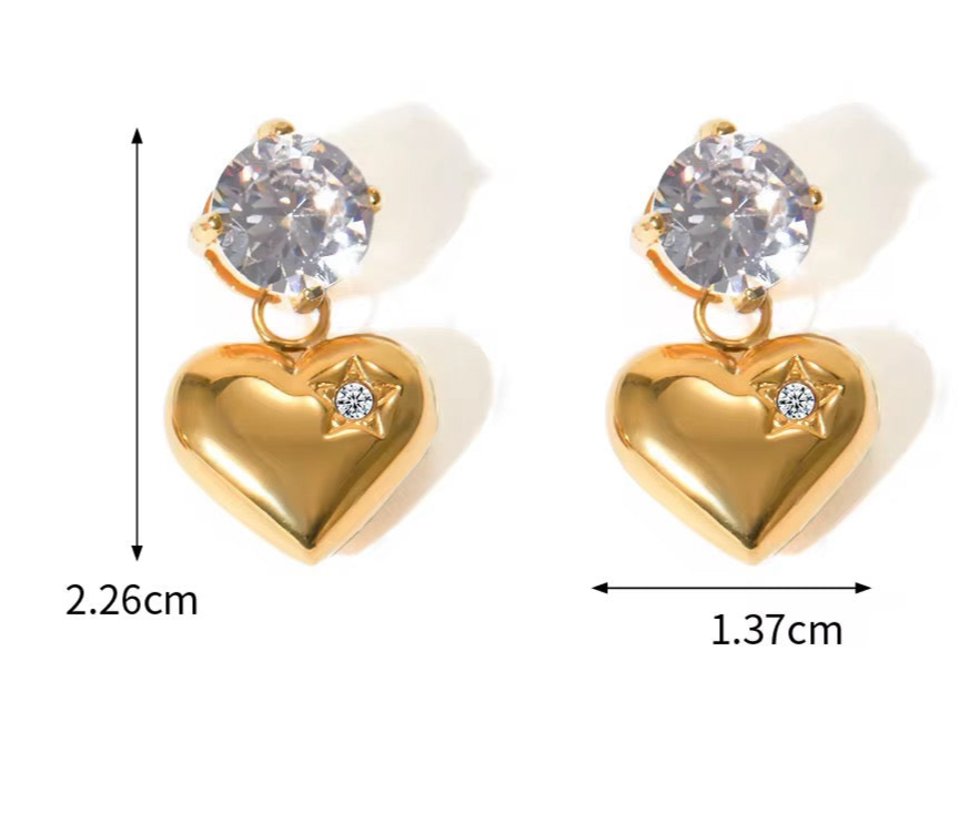 Darla Earrings