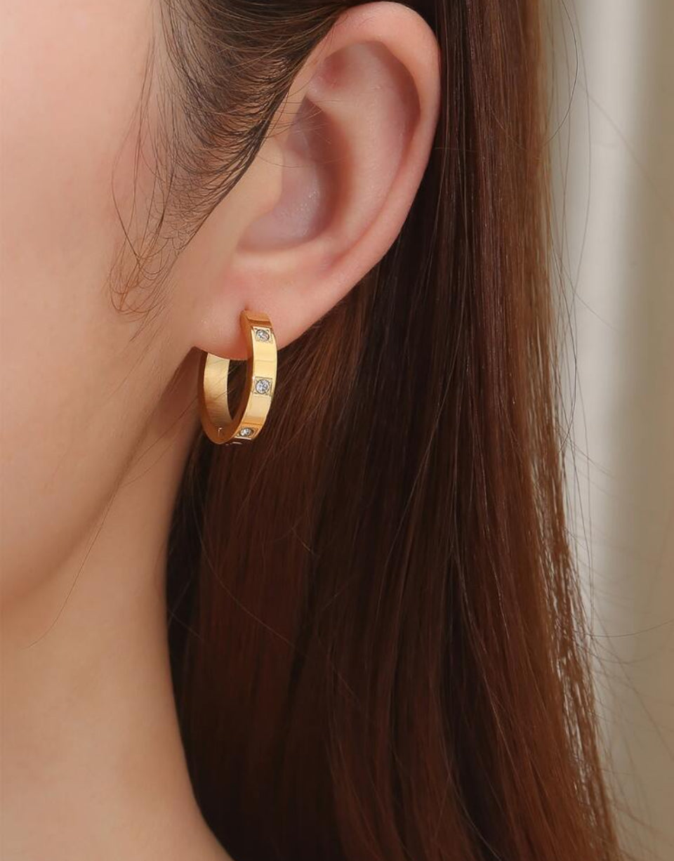 RESTOCK! Sophie Earrings