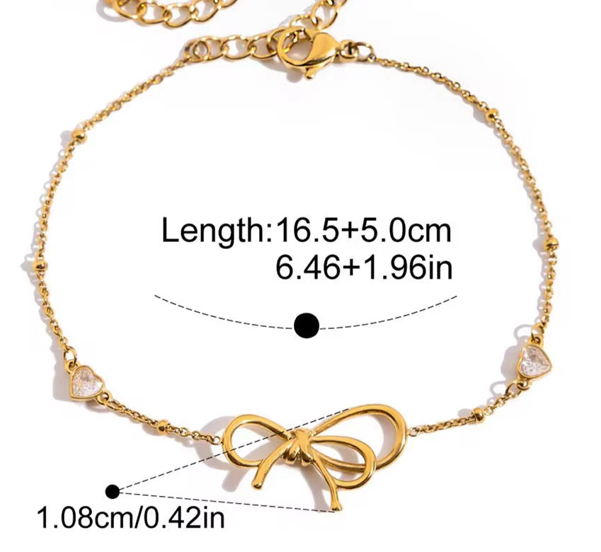 Tie the Knot Bracelets