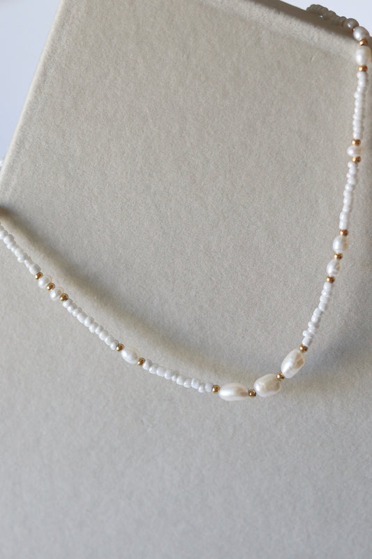 Pearl Necklace