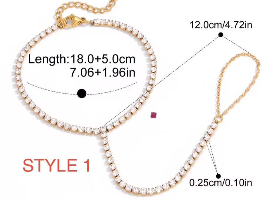 NEW! Soiree Handchains