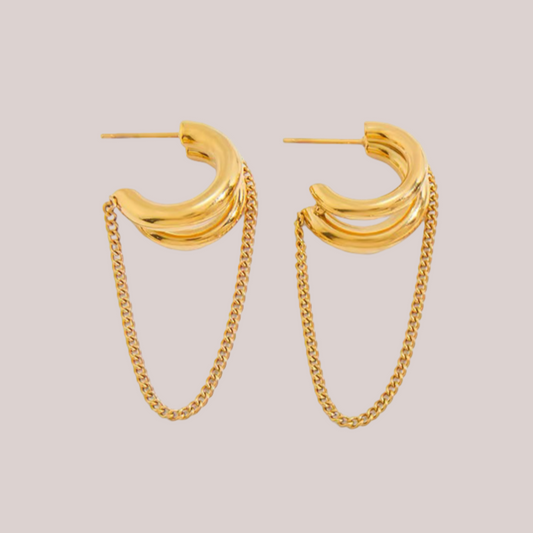 NEW! Sylvie Earrings