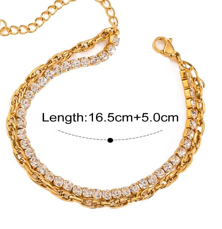 NEW! Cressida Bracelet