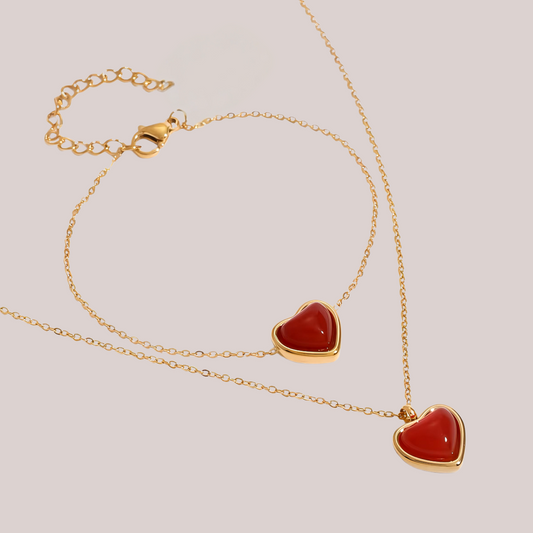 NEW! Agatha Necklace/Bracelet