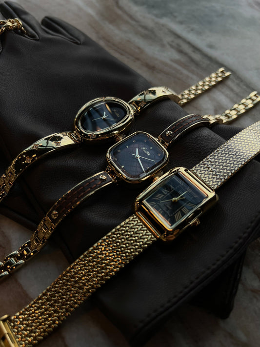 RESTOCKING! Cocoa Glow Watch Clln