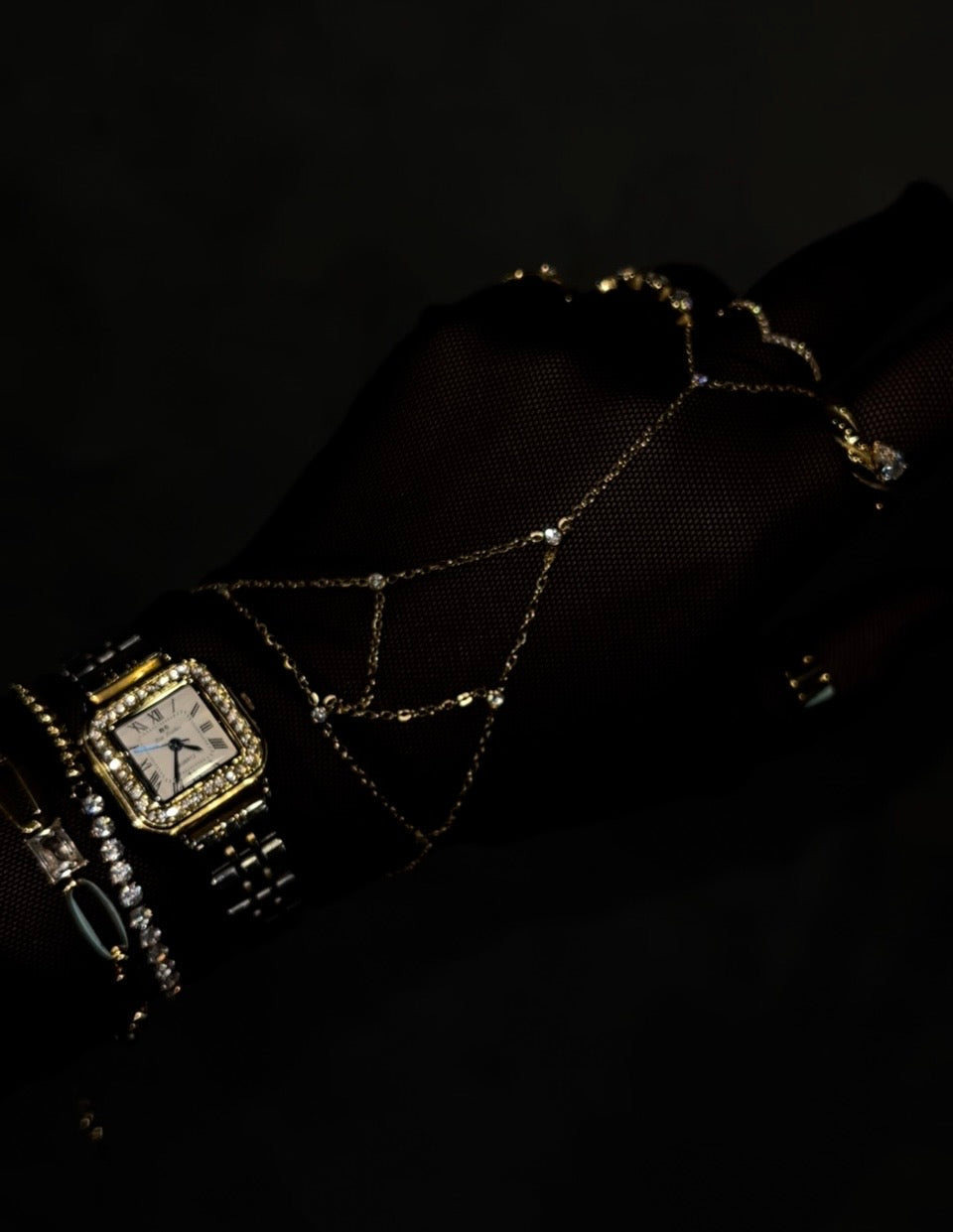 NEW! Soiree Handchains