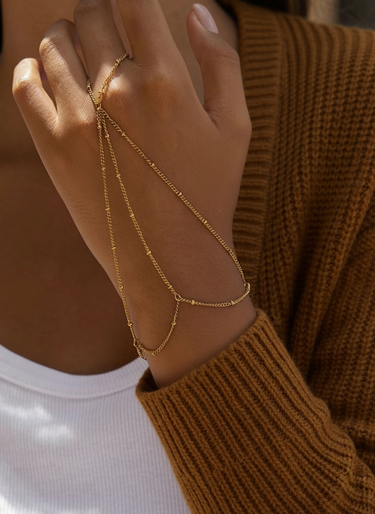 NEW! Taryn Handchain