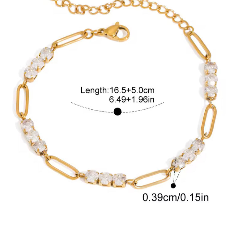 Shimmer Bliss Bracelets