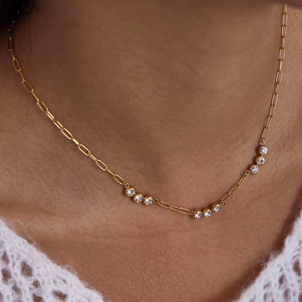 NEW! Tria Necklace