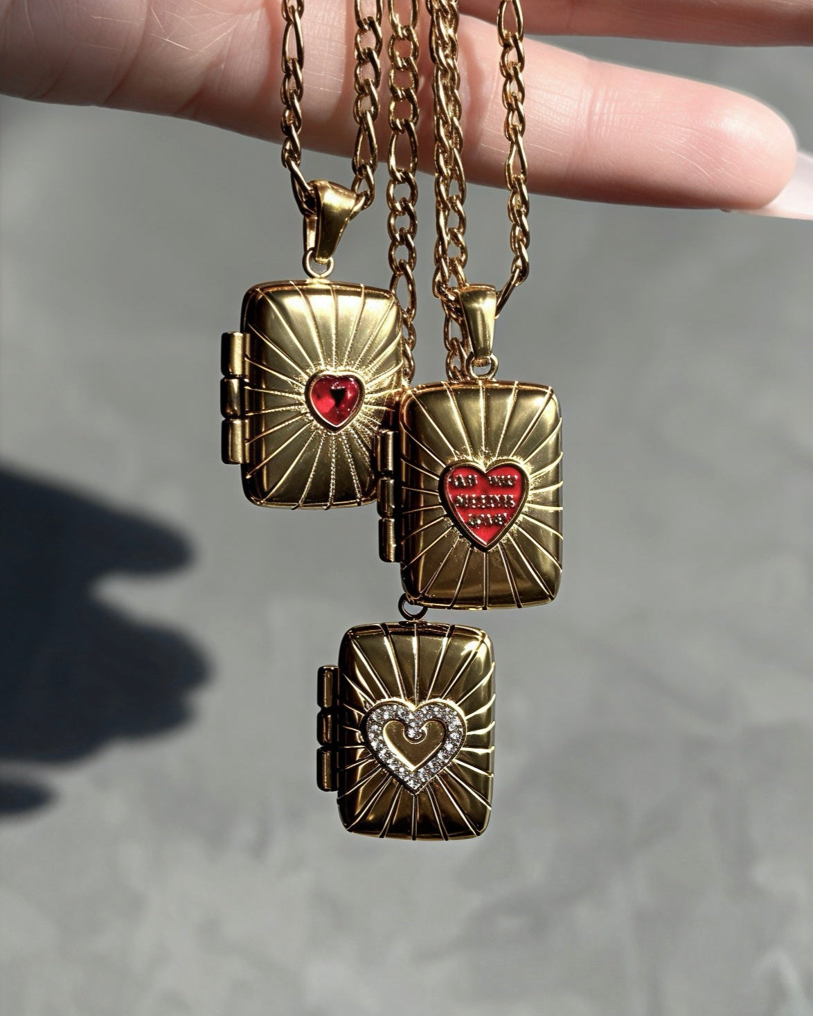 NEW! Locket Love