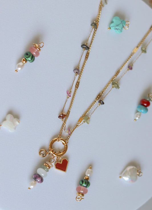 Charm Stone Set