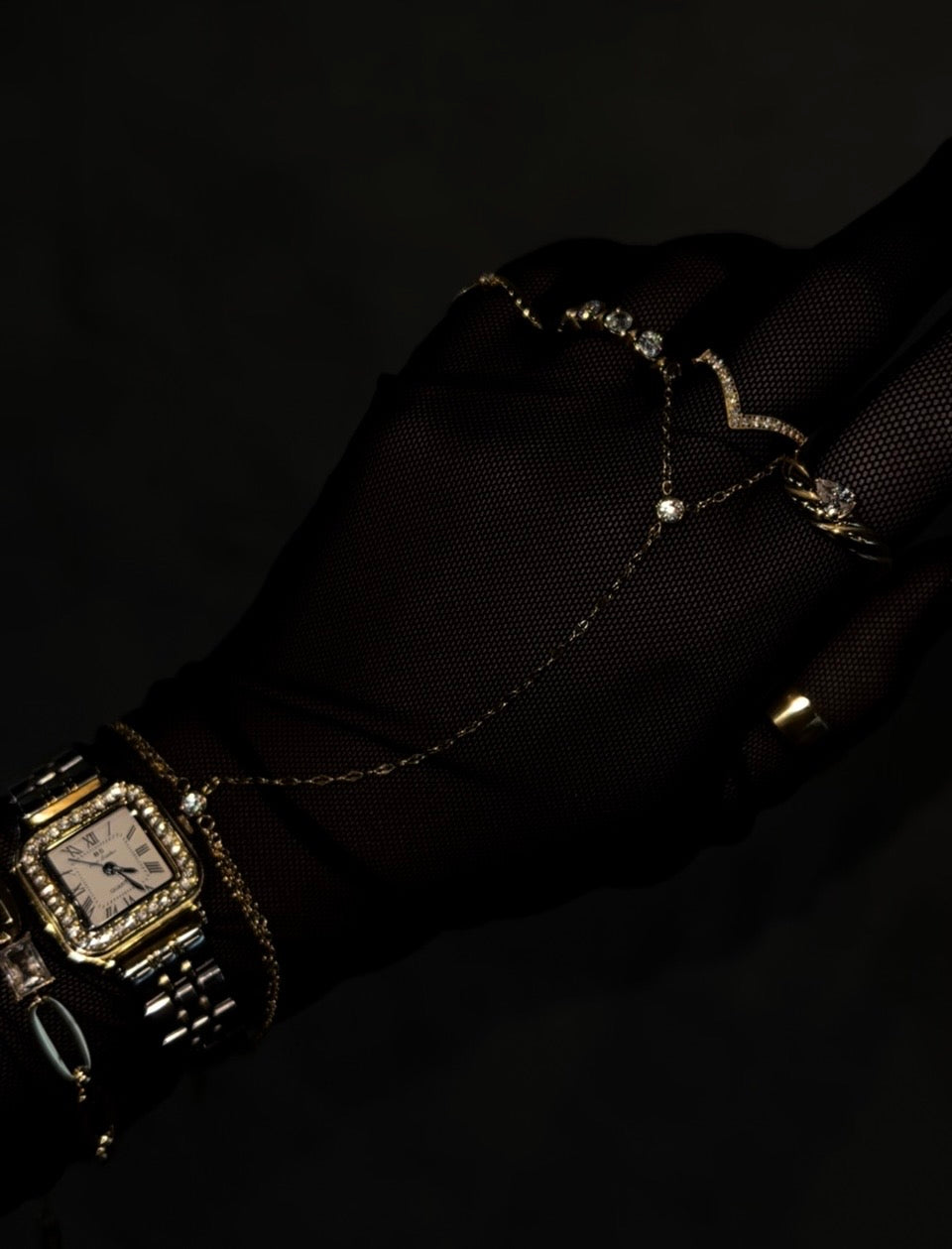 NEW! Soiree Handchains