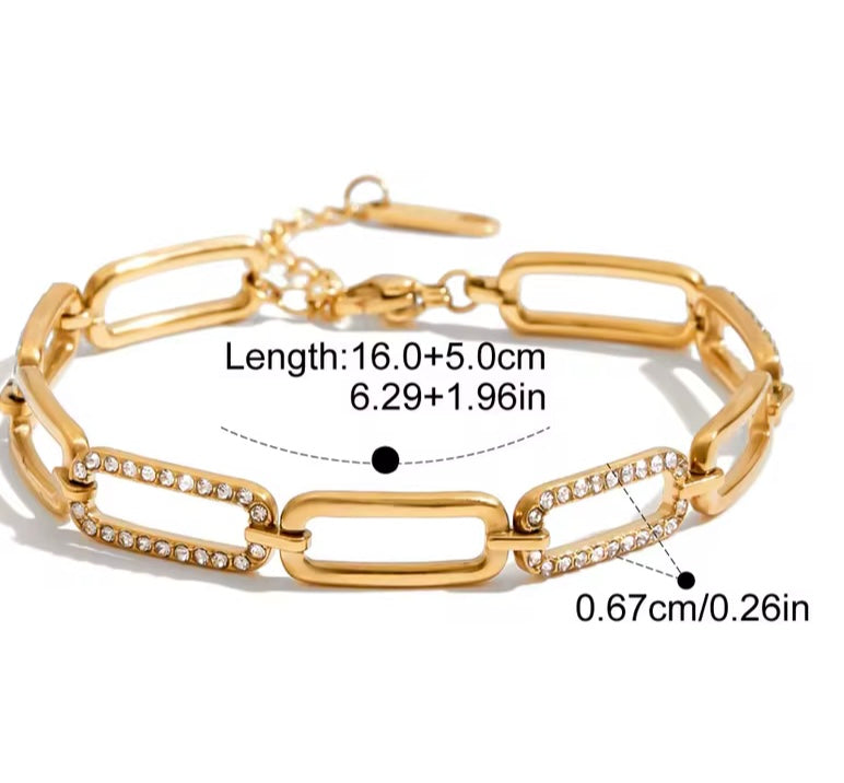 Shimmer Bliss Bracelets