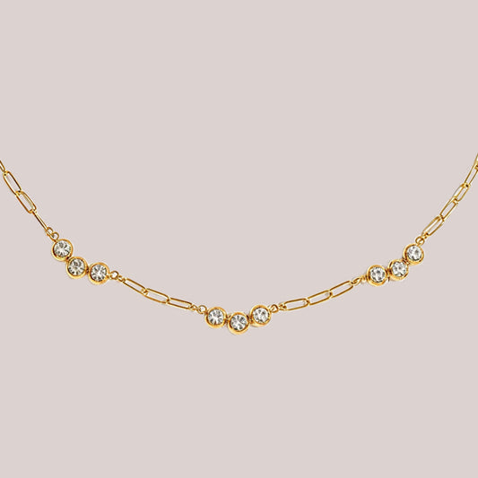 NEW! Tria Necklace