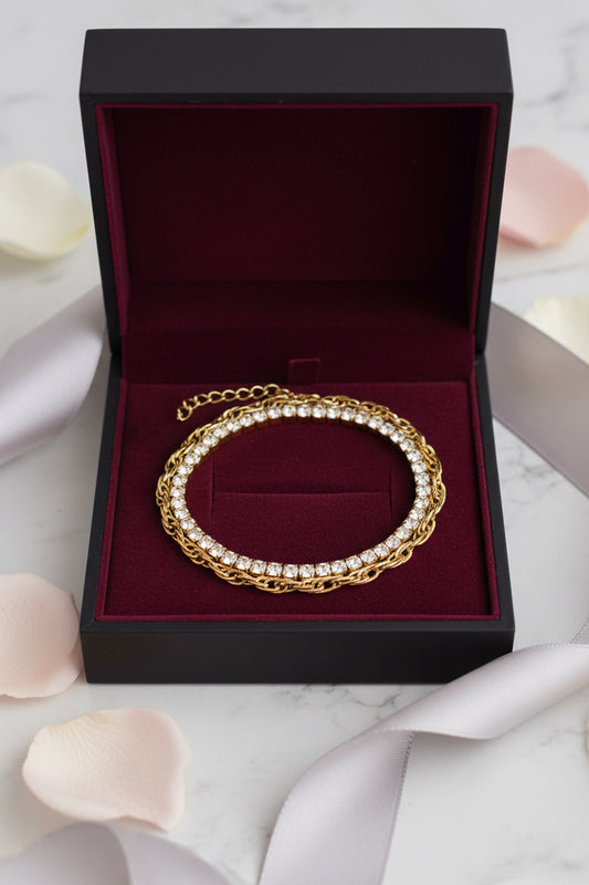 NEW! Cressida Bracelet