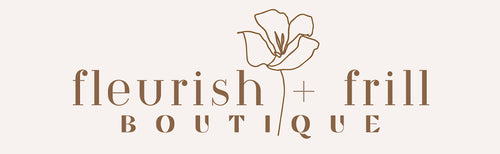 Fleurish + Frill Boutique 